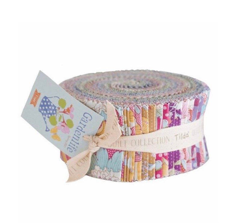 Tilda Gardenlife Jelly Roll