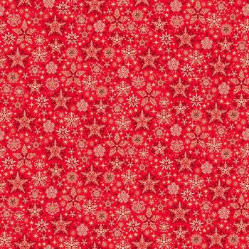 Good Tidings Frosty Red