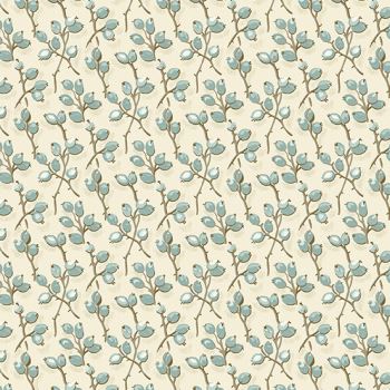 Bluebird Buds Solstice