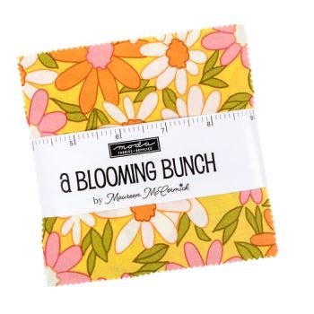 A Blooming Bunch Charm Pack