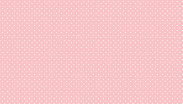 Spot on Baby Pink