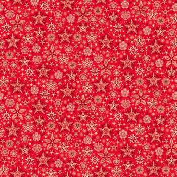 Good Tidings Frosty Red
