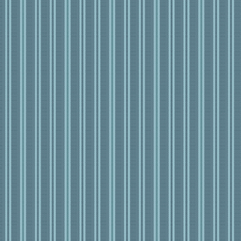 Bluebird Cross Country Blue Whale Stripe
