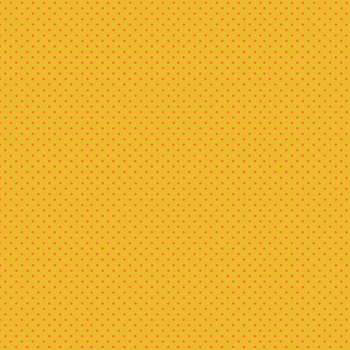 spot orange on yellow