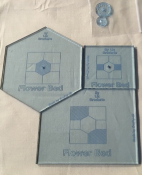 Flower Bed Templates