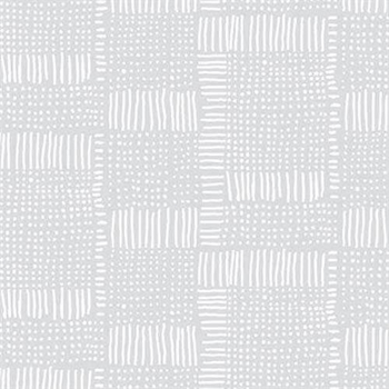 grey dots and stripes