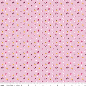 Fleur Pink Ditsy