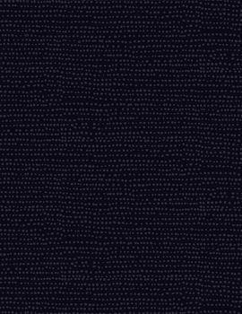 Black dot Moonscape Ebony