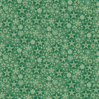 Good Tidings Frosty Green