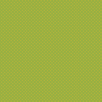 spot yellow on green