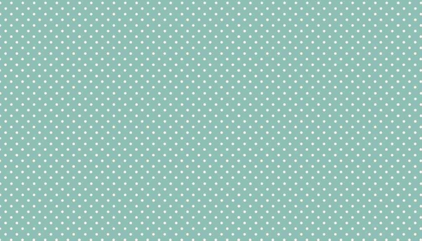 Spot on Teal