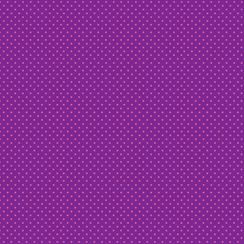 Spots pink on purple